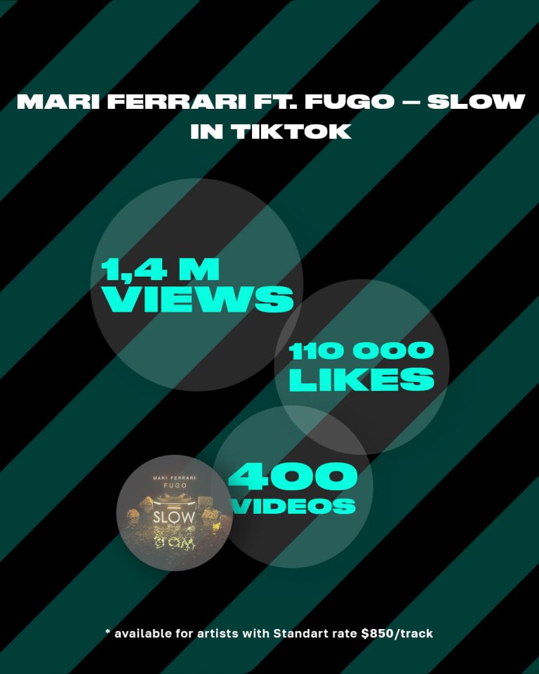 Slow mari ferrari fugo